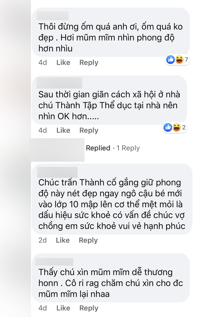 Trấn Thành gầy đi trông thấy trong Người ấy là ai, khán giả lập tức xôn xao - Ảnh 10.