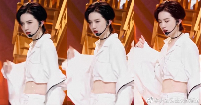 D&agrave;n học tr&ograve; &iacute;t nổi bật của Lisa bất ngờ b&ugrave;ng nổ nhan sắc: Sexy nghẹt thở, tomboy khiến chị em xịt m&aacute;u mũi - Ảnh 16.