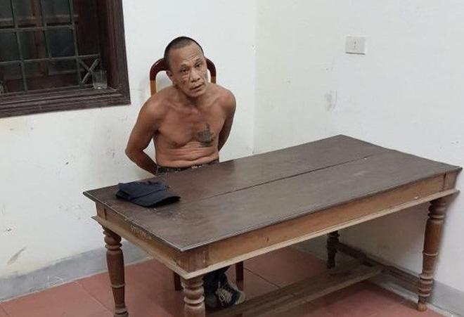 Nghi phạm v&agrave;o nh&agrave; đ&acirc;m hai vợ chồng thương vong đ&atilde; bị bắt - Ảnh 1.