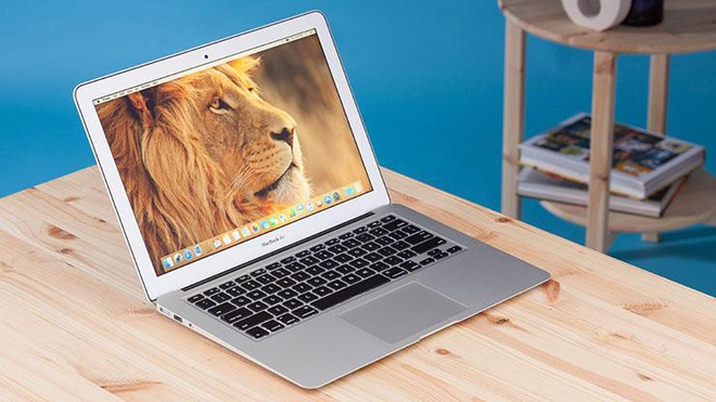 Thử dùng MacBook Air cũ 5 năm tuổi chống cháy thay laptop Windows: Cho sinh viên hay dân văn phòng thì vẫn cứ vô tư! - Ảnh 1.