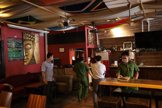 Ổ dịch quán bar Buddha suýt hoạt động trở lại - Ảnh 2.