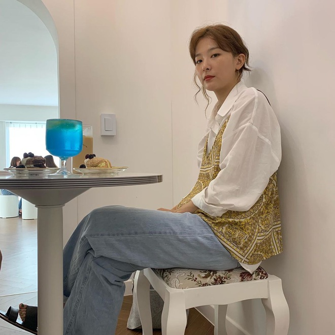 Ăn diện thời trang như Red Velvet tưởng kh&oacute; m&agrave; dễ bất ngờ, chị em chỉ cần sắm 5 items ai mặc cũng đẹp n&agrave;y th&ocirc;i - Ảnh 15.