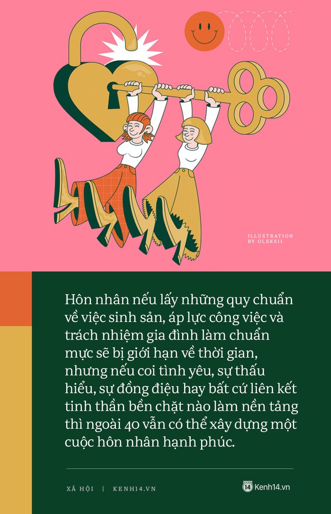 Ngưỡng 30 của cộng đồng LGBT: Những “kết hôn” tinh thần, trước hay sau 30 liệu có quan trọng? - Ảnh 5.