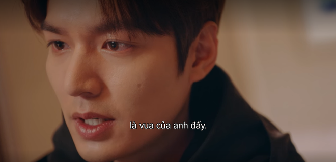 Giật điếng người với thân phận tình địch Lee Min Ho nhờ màn bẻ lái cực mạnh của biên kịch ở tập 8 Quân Vương Bất Diệt - Ảnh 3.