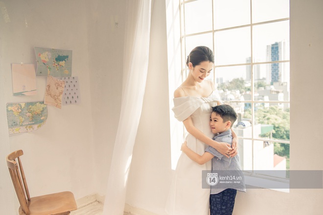 Mẹ là single mom và tôi từng ghét mẹ, sau này khi có con ở tuổi 18 và ly hôn tôi mới biết thương mẹ hơn” - Ảnh 4.