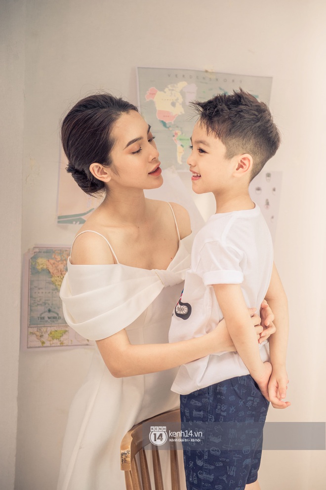 Mẹ là single mom và tôi từng ghét mẹ, sau này khi có con ở tuổi 18 và ly hôn tôi mới biết thương mẹ hơn” - Ảnh 5.