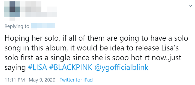 Lisa thu âm trong show của Somi, lại vắng mặt trong livestream của BLACKPINK làm fan rộ nghi vấn: Là góp giọng trong album của đàn em hay sắp debut solo? - Ảnh 9.