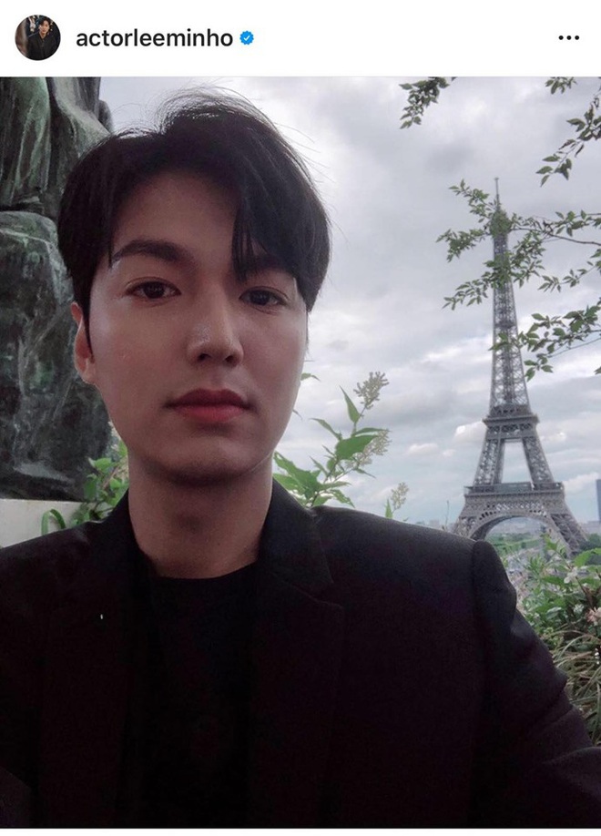 Mượn cớ Lee Min Ho khoe hậu trường t&igrave;nh mới ở Qu&acirc;n Vương Bất Diệt tr&ecirc;n MXH, fan tiện tay gọi hồn lu&ocirc;n Suzy 3 năm chưa một lần lộ mặt - Ảnh 7.