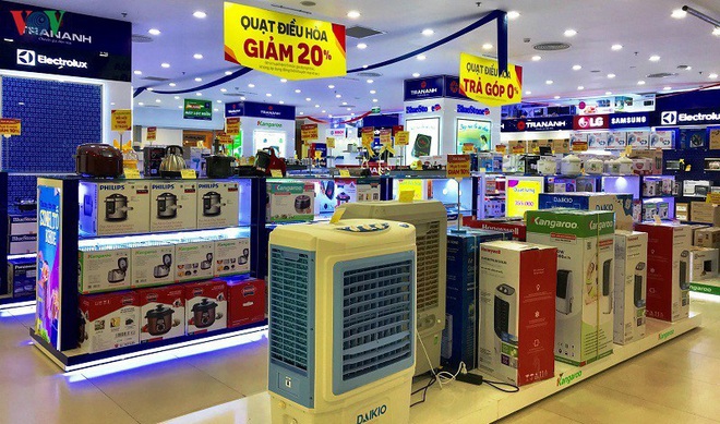 H&agrave;ng điện m&aacute;y si&ecirc;u sale, trợ gi&aacute; &ldquo;sốc&rdquo; hậu Covid-19 - Ảnh 2.