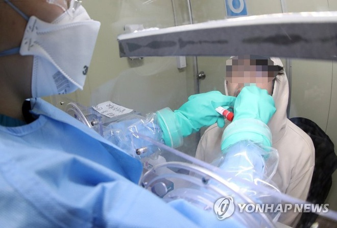 H&agrave;n Quốc nguy cơ gia tăng số ca l&acirc;y nhiễm mới - Ảnh 1.