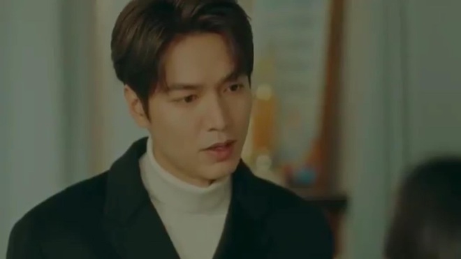 Ngọt lịm người với màn hỏi vợ của Lee Min Ho ở preview tập 9 Quân Vương Bất Diệt: Có thể cùng sống ở thế giới của anh không? - Ảnh 4.