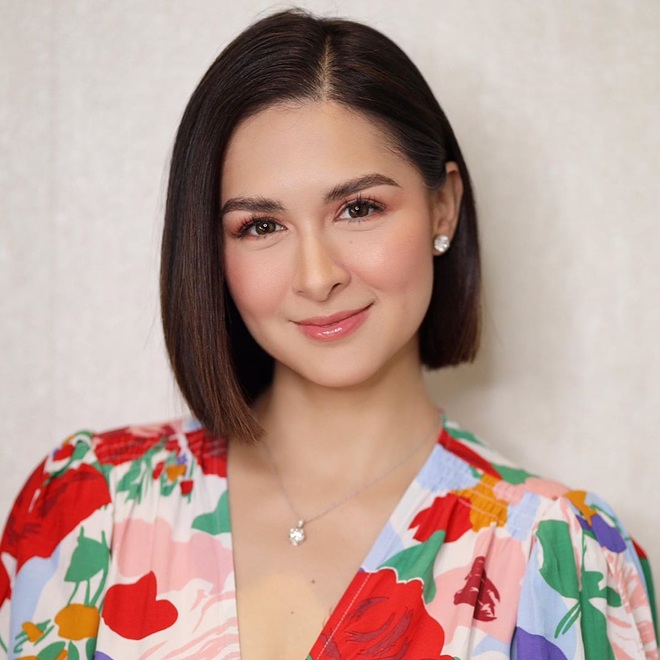 Shocked at the past photos of "The most beautiful beauty in the Philippines"  Marian Rivera: Hot body, big bust, no less than anyone else?  - Photo 2.