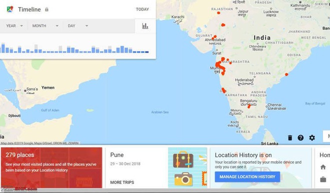 Khốn khổ vì bị vợ tra hỏi liên tục, người đàn ông đâm đơn kiện Google Maps phá hoại hạnh phúc gia đình  - Ảnh 2.