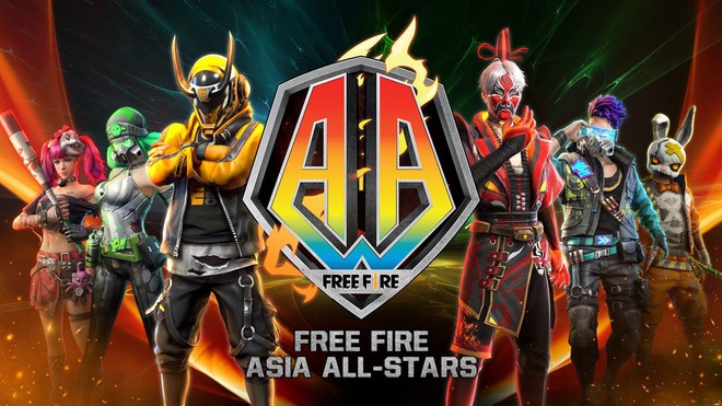 Cao thủ Free Fire lẫn các streamer Việt đình đám sẽ dự giải All-Star, tranh giải sương sương hơn 2 tỷ đồng! - Ảnh 1.