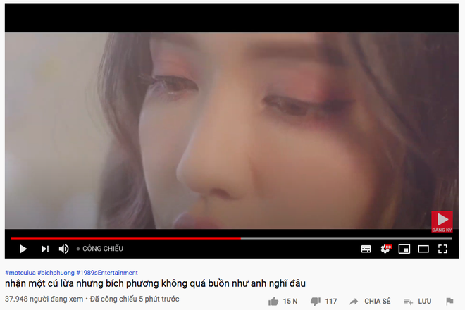 Bích Phương, Chi Pu, Hoà Minzy đều sở hữu lượt xem công chiếu MV đáng gờm nhưng cộng cả ba vẫn thua xa nữ hoàng drama Vpop - Ảnh 7.