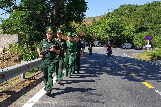 Tội phạm vượt ngục đặc biệt nguy hiểm Triệu Quân Sự từng đâm một thiếu tá quân đội trọng thương - Ảnh 2.