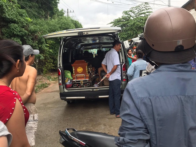 B&igrave;nh Dương: Th&ecirc;m một b&eacute; trai 4 tuổi tử vong thương t&acirc;m v&igrave; lọt xuống cống khi tắm mưa - Ảnh 2.