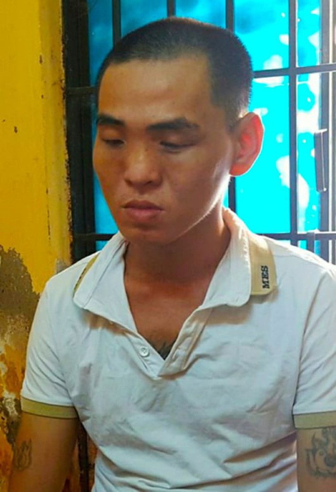 Chân dung Tuấn bê - kẻ cầm đầu 200 đối tượng áo cam đập phá quán ốc  - Ảnh 1.