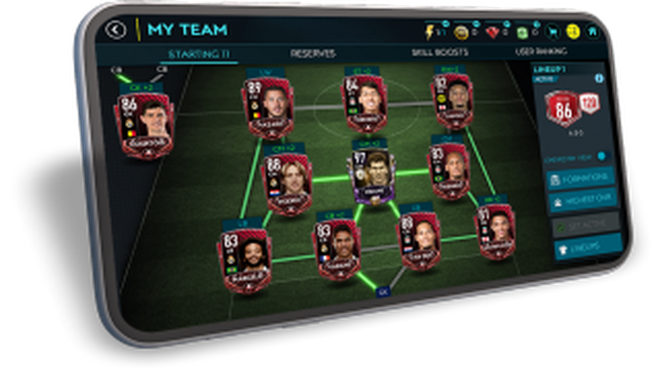 Phiên Bản Fifa Mobile Đã Có Mặt Tại Hàn Quốc Và Đây Là Cách Siêu Đơn Giản  Để Game Thủ Việt Tải Về Trải Nghiệm