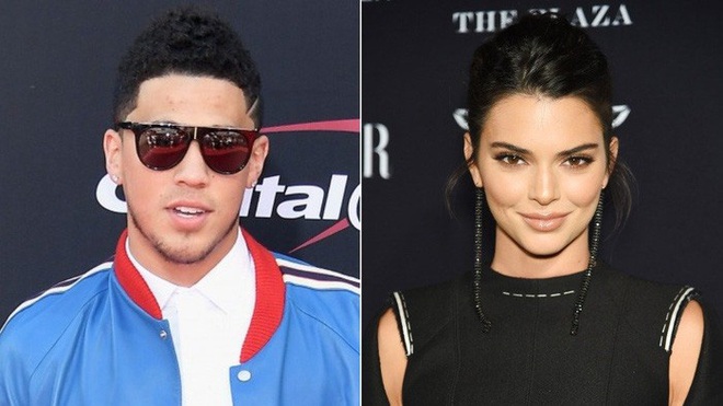 Siêu mẫu Kendall Jenner hẹn hò ăn tối cùng sao bóng rổ NBA: Liên tục gặp nhau thế này bảo sao fan cứ sốt xình xịch rồi không ngừng đồn đoán - Ảnh 2.