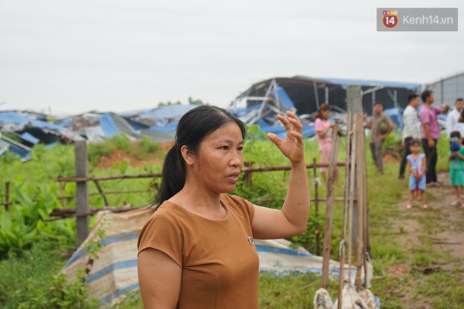 Nhân chứng bàng hoàng kể lại khoảnh khắc lốc xoáy ập đến, làm 21 người thương vong: “Mọi người chui vào đống rác, đè lên nhau, về đến nhà tôi mới biết mình còn sống” - Ảnh 4.