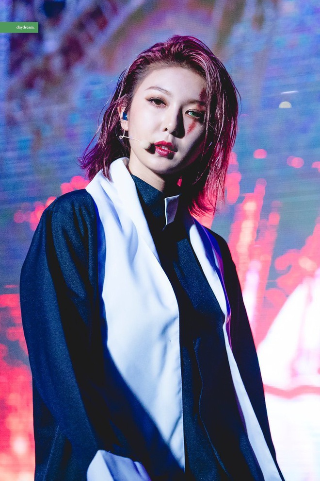 Fan chọn nữ rapper đỉnh nhất Kpop: Irene (Red Velvet) bị chê “rap như đọc” vẫn lọt top 10, Jennie (BLACKPINK) là main rapper nhưng thua đồng đội - Ảnh 4.