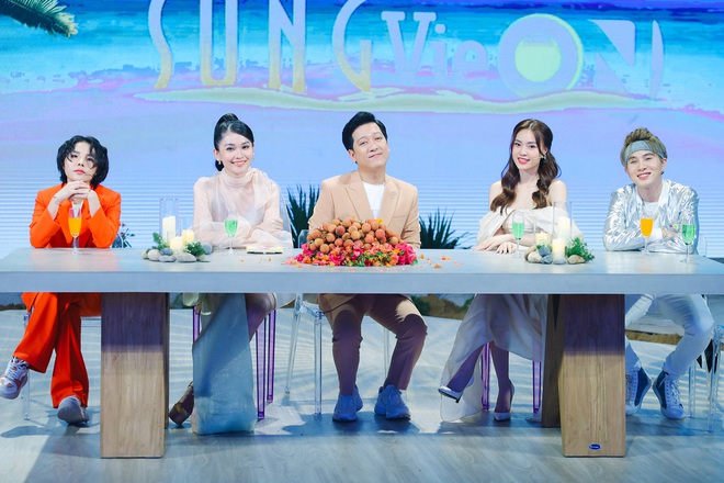 Hương Giang, Lan Ngọc, Chi Pu, Jack (J97)... đổ bộ show truyền hình Sóng kéo dài 3 đêm! - Ảnh 11.