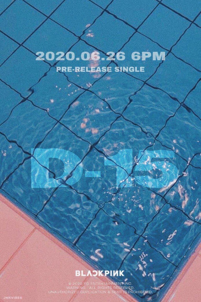 Netizen ra sức chê poster comeback của BLACKPINK do YG thiết kế phèn xỉu, fan lập tức lấy lại danh dự cho nhóm bằng loạt poster tự edit siêu xịn! - Ảnh 7.
