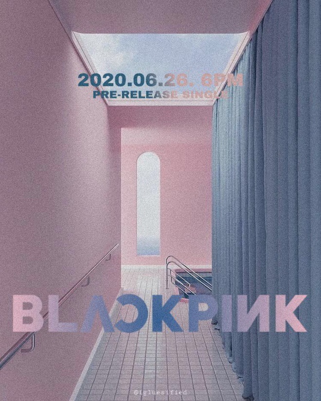 Netizen ra sức chê poster comeback của BLACKPINK do YG thiết kế phèn xỉu, fan lập tức lấy lại danh dự cho nhóm bằng loạt poster tự edit siêu xịn! - Ảnh 3.