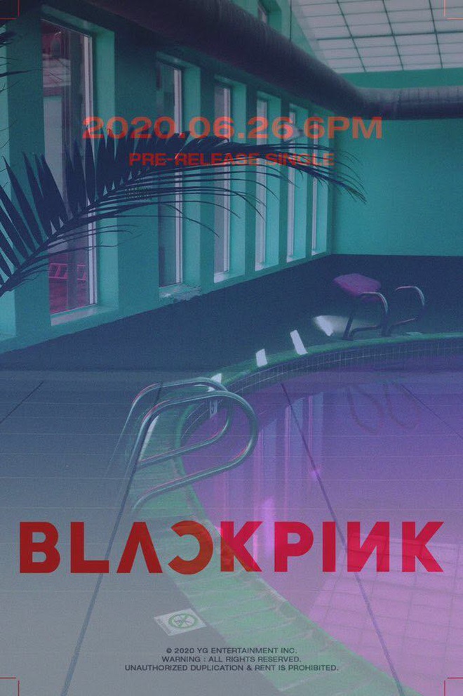 Netizen ra sức chê poster comeback của BLACKPINK do YG thiết kế phèn xỉu, fan lập tức lấy lại danh dự cho nhóm bằng loạt poster tự edit siêu xịn! - Ảnh 9.