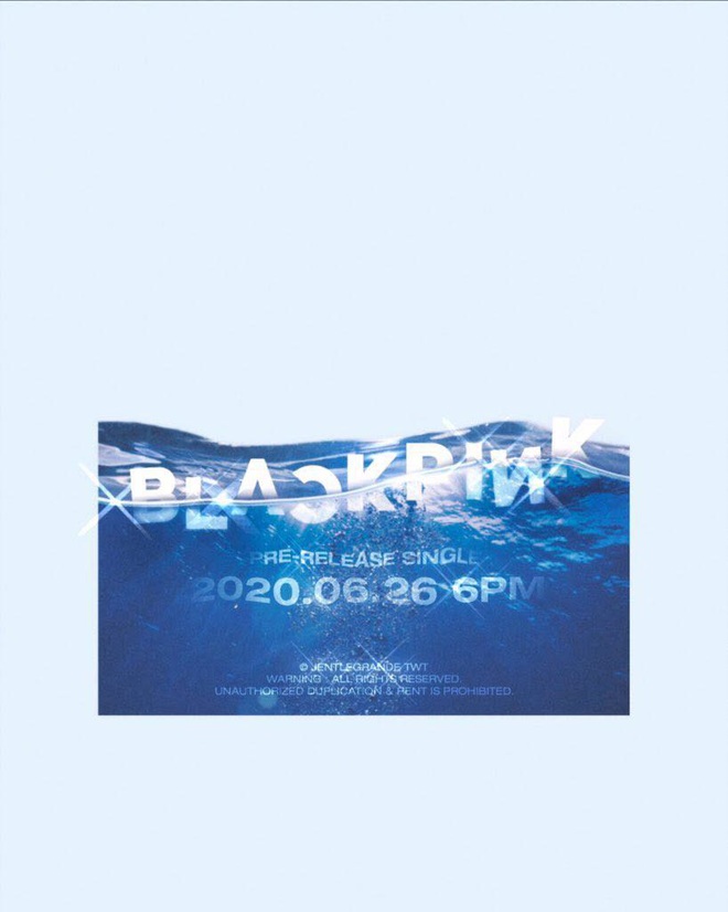 Netizen ra sức chê poster comeback của BLACKPINK do YG thiết kế phèn xỉu, fan lập tức lấy lại danh dự cho nhóm bằng loạt poster tự edit siêu xịn! - Ảnh 6.