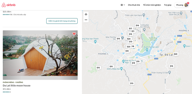 Săn phòng đi Đà Lạt như thế nào để được chỗ tốt mà giá lại rẻ: đây là những mẹo các chị em nhất định phải biết - Ảnh 5.