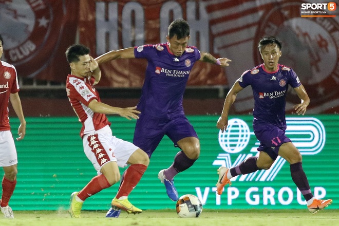 Công Phượng tự nhận phong độ kém ở V.League sau khi trở lại đội hình chính - Ảnh 6.