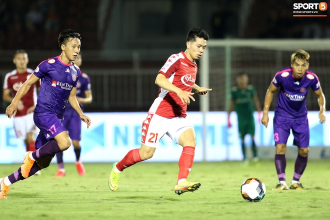 Công Phượng tự nhận phong độ kém ở V.League sau khi trở lại đội hình chính - Ảnh 7.