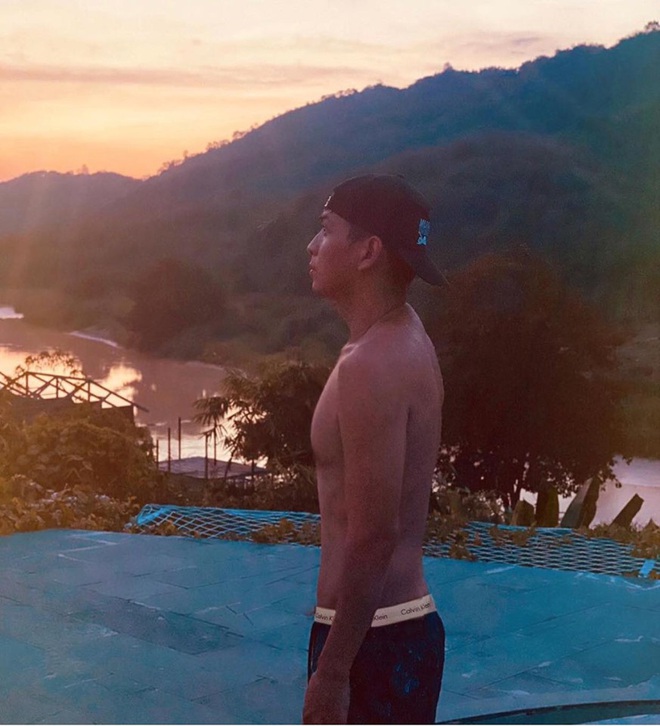 Kh&ocirc;ng thua hội mỹ nh&acirc;n, d&agrave;n sao nam Vbiz cởi &aacute;o khoe body săn chắc ch&agrave;o h&egrave;: Jun Phạm qu&aacute; đỉnh, &ldquo;bố 1 con&rdquo; Lương Thế Th&agrave;nh liệu c&oacute; đọ lại? - Ảnh 7.