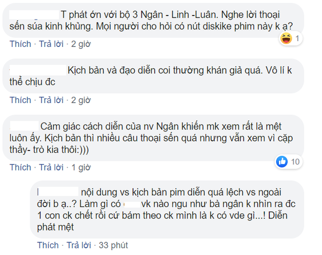 Tái chiếu chưa bao lâu, drama tiểu tam Đừng Bắt Em Phải Quên đã khiến khán giả la ó đòi bỏ phim - Ảnh 4.