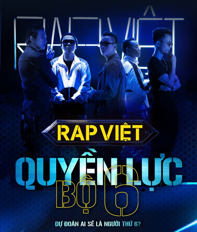 2 TV Show về Rap sắp lên sóng truyền hình: Rap Việt gây choáng với Touliver, JustaTee, Rhymastic, Binz... - Ảnh 4.