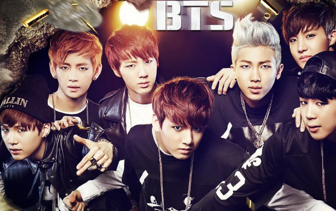 BTS Proof All Members Concept Photo Wallpaper 4K #2811h