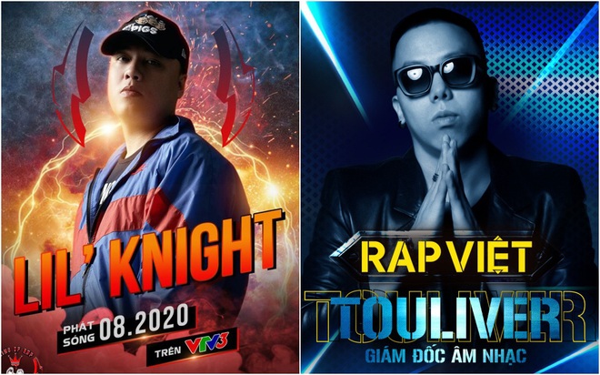 2 TV Show về Rap sắp lên sóng truyền hình: Rap Việt gây choáng với Touliver, JustaTee, Rhymastic, Binz... - Ảnh 1.