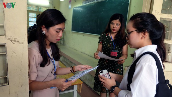 H&agrave; Nội gấp r&uacute;t chuẩn bị cho kỳ thi Tốt nghiệp THPT 2020 - Ảnh 2.