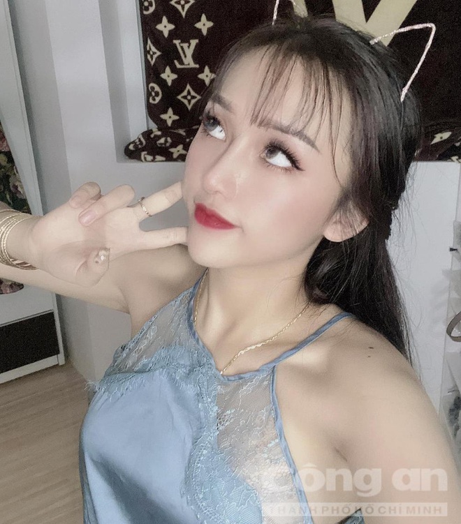 Cuộc sống ăn chơi xa hoa của hotgirl trường du lịch điều hành đường dây ma tuý liên tỉnh - Ảnh 6.