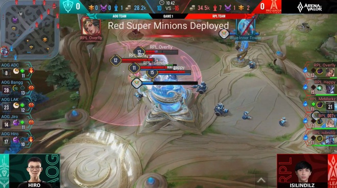 ADC nhường rừng cho Lai B&acirc;ng, Việt Nam thất bại trước Th&aacute;i Lan ngay trong trận mở m&agrave;n showmatch trước thềm APL 2020 - Ảnh 4.