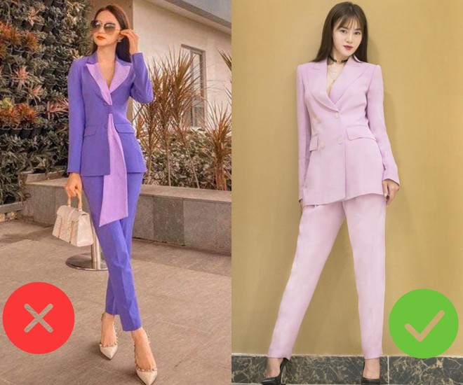Hot nhất năm nay ch&iacute;nh l&agrave; đồ m&agrave;u t&iacute;m nhưng để diện đẹp m&agrave; kh&ocirc;ng sến th&igrave; c&aacute;c n&agrave;ng cần tr&aacute;nh 3 sai lầm sau - Ảnh 6.