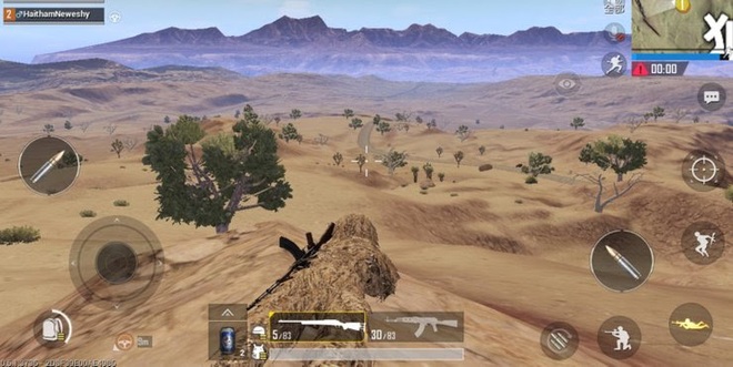 PUBG Mobile: Khám phá set đồ Ghillie thần thánh, vật phẩm giúp người chơi có khả năng tàng hình - Ảnh 7.