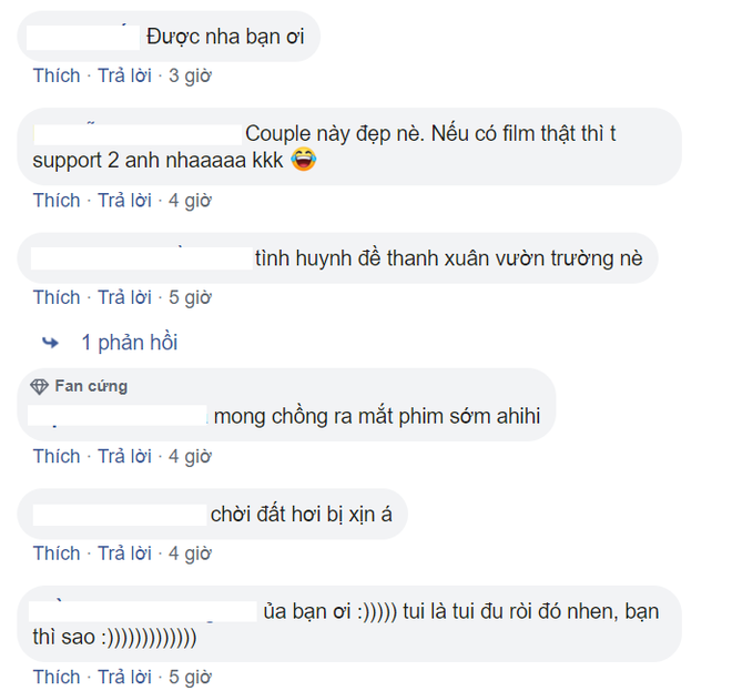 Rộ tin nam thần Trần Thiên Thiên Trong Lời Đồn đóng phim đam mỹ, netizen khoái chí: Vì anh em nguyện làm hủ nữ! - Ảnh 8.