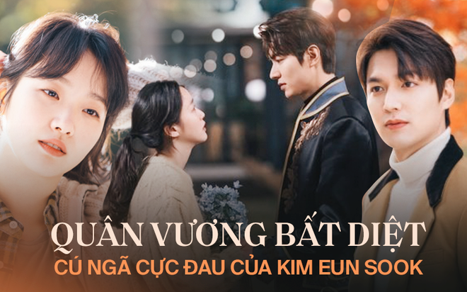 Quân Vương Bất Diệt: Sự trở lại kém thuyết phục của Lee Min Ho và cú ngã cực đau vì tham tiền của biên kịch Kim Eun Sook - Ảnh 1.