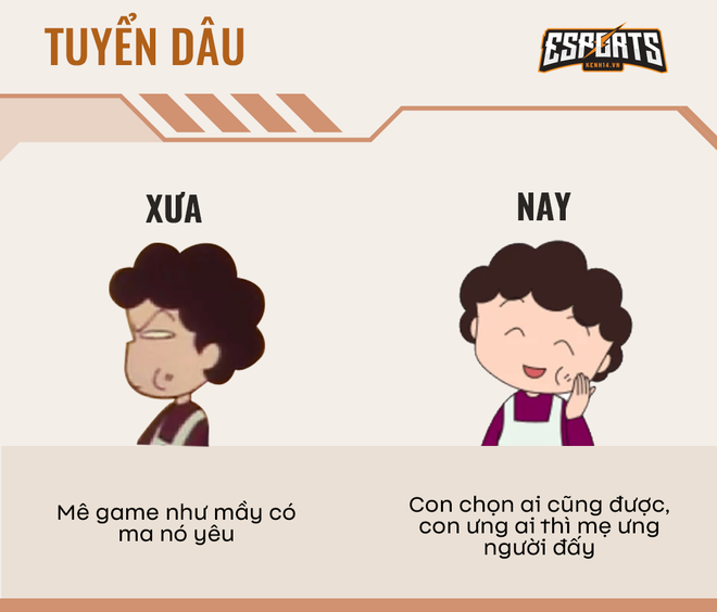 Tuổi thơ 8x-9x l&agrave; những ng&agrave;y bị mẹ gank qu&aacute;n net sấp mặt, c&ograve;n mẹ game thủ b&acirc;y giờ lại kh&aacute;c một trời một vực - Ảnh 17.