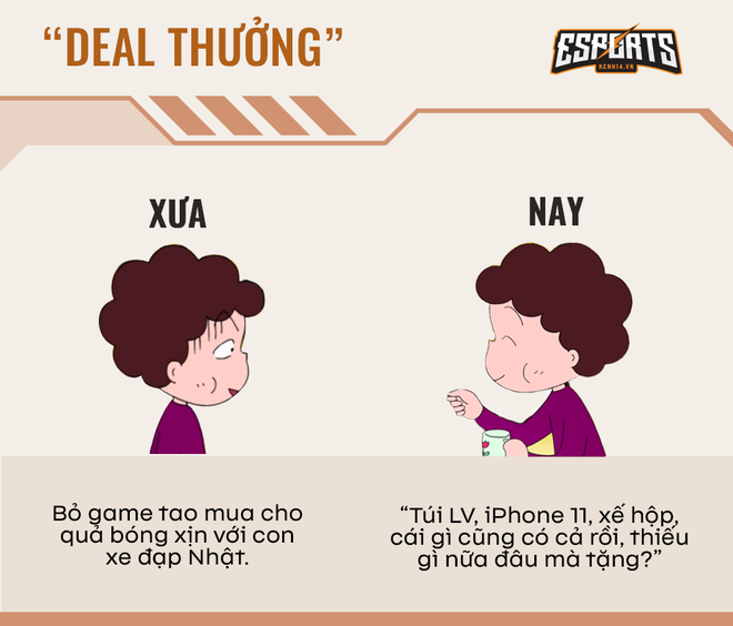 Tuổi thơ 8x-9x l&agrave; những ng&agrave;y bị mẹ gank qu&aacute;n net sấp mặt, c&ograve;n mẹ game thủ b&acirc;y giờ lại kh&aacute;c một trời một vực - Ảnh 15.