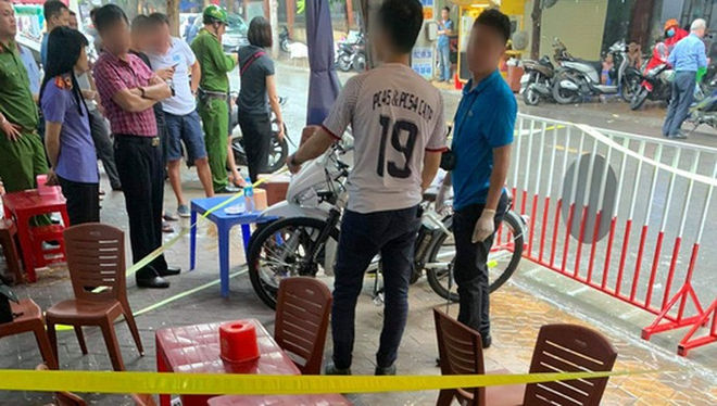 Một đại ca đất Cảng bị bắn trọng thương bằng s&uacute;ng hoa cải - Ảnh 1.