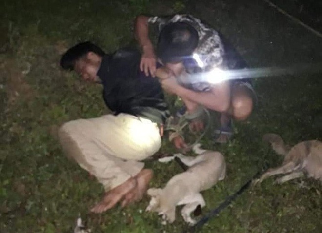 Bắt đôi nam nữ trộm 30 con chó, mèo trong đêm  - Ảnh 1.